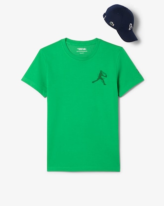 Set Lacoste Tennis x Novak Djokovic