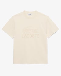 T-shirt in cotone con stampa