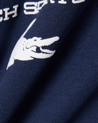 T-shirt in cotone con stampa