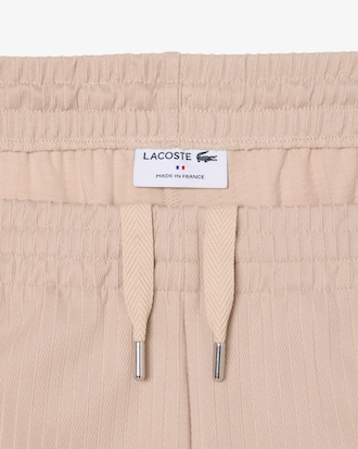 Pantaloni felpati Made in France