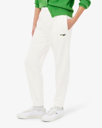 Joggers taglio dritto con logo