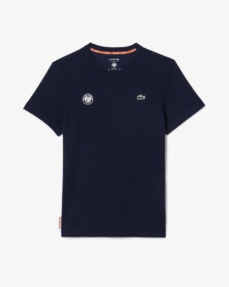 T-shirt da tennis ultra-dry Roland-Garros Edition