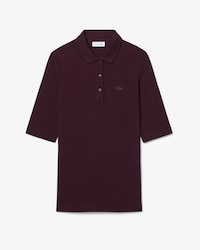 Polo con manica a tre quarti slim fit L.12.D