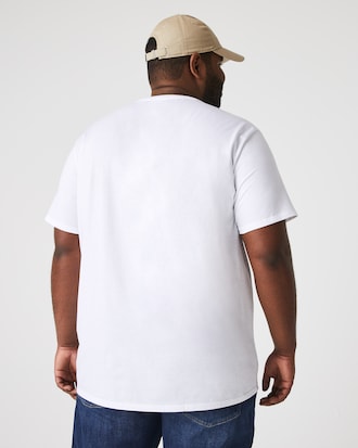 T-shirt in cotone Pima