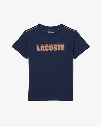 T-shirt sportiva Ultra Dry con stampa