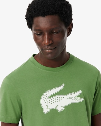 T-shirt sportiva ultra-dry con logo XXL