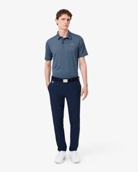 Pantaloni da golf slim fit impermeabili termici