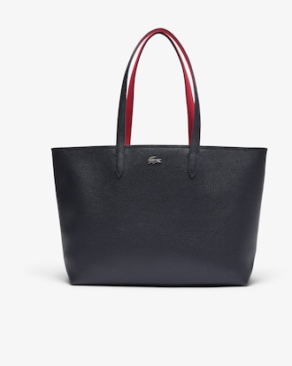 Borsa tote con zip Anna