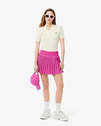 Polo regular fit Roland-Garros Edition
