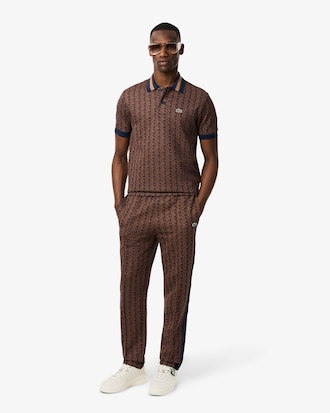 Pantaloni della tuta in con monogramma Paris