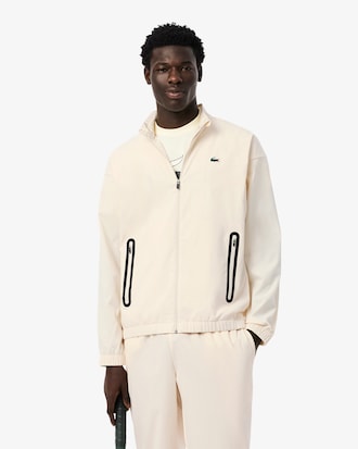 Tuta da tennis in taffet&agrave;