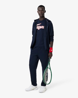 T-shirt della squadra di tennis francese