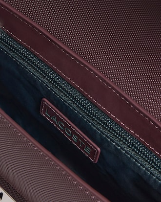 Borsa messenger con chiusura a patella Daily City