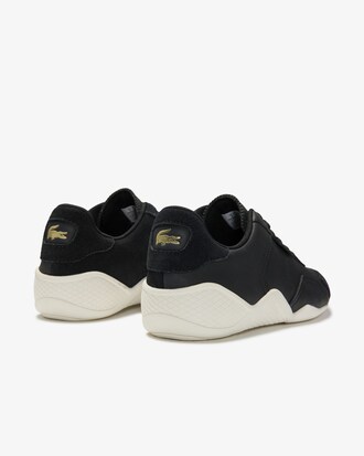 Sneakers da donna in pelle testurizzata Hapona