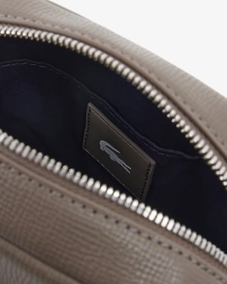 Borsa a tracolla in pelle Ossian