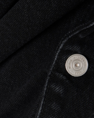 Denim Overshirt