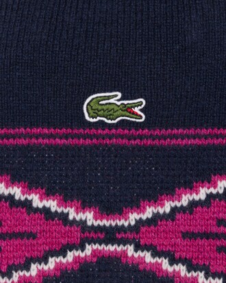 Berretto jacquard Archive Edition