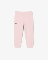 Pantaloni della tuta unisex in tessuto felpato