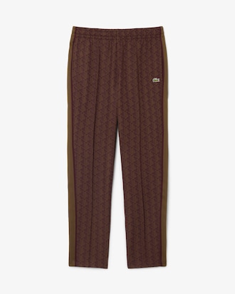 Pantaloni della tuta in con monogramma Paris