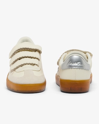 Sneakers da donna in pelle scamosciata Baseshot Pro Strap