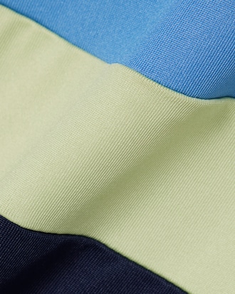 Polo da golf elasticizzata Ultra Dry color block