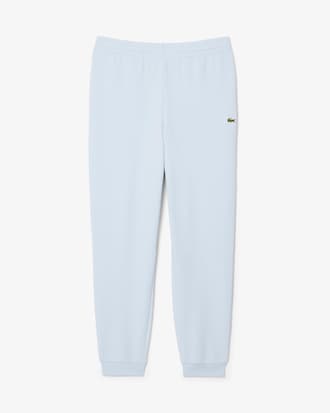 Pantaloni in Felpa con Gamba Tapered