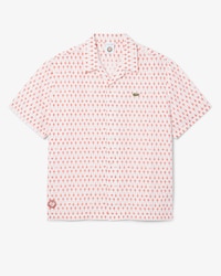 Camicia stampata Roland-Garros Edition