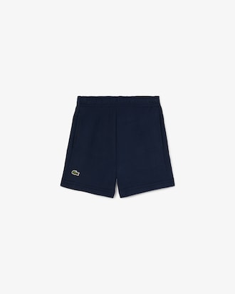 Shorts unisex felpati