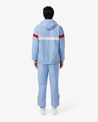 Tuta sportiva color block