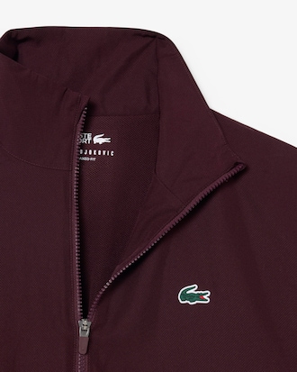 Tuta Lacoste Tennis x Novak Djokovic