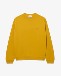 Felpa in tessuto pesante loose fit