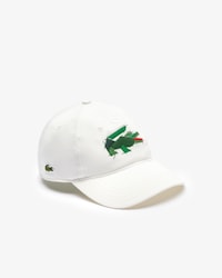 Cappellino con grafica coccodrillo