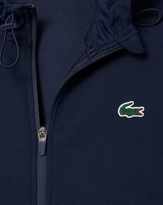 Giacca sportiva traspirante