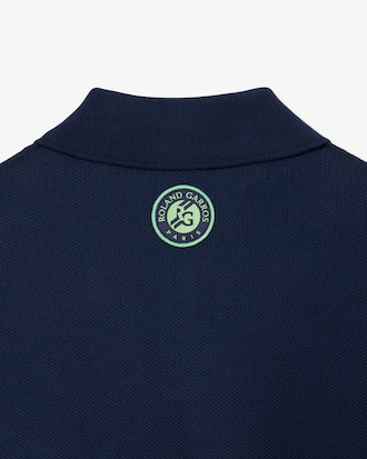 Abito polo leggero Roland-Garros Edition