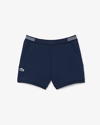 Shorts da tennis Ultra Dry con stemma Heritage