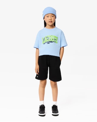 Shorts in pile