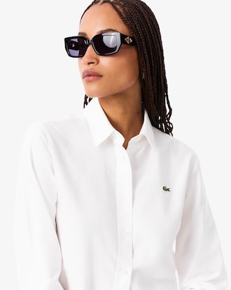 Camicia in cotone Oxford regular fit