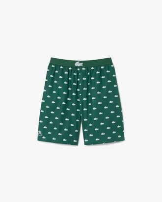 Shorts pigiama in popeline a righe