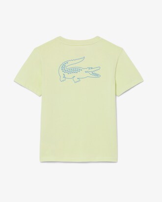T-shirt sportiva in cotone ultra-dry