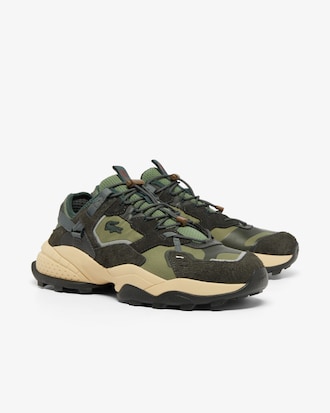 Sneakers outdoor da uomo L-Guard Breaker