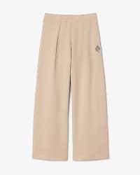 Pantaloni della tuta a gamba larga