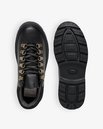 Sneakers da donna in pelle Baseshot Winter