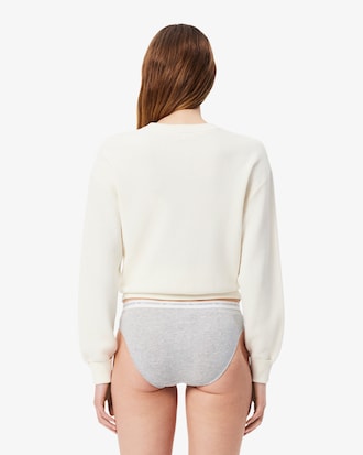 Confezione di 3 slip in cotone stretch