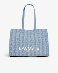 Shopping bag grande Heritage in jacquard