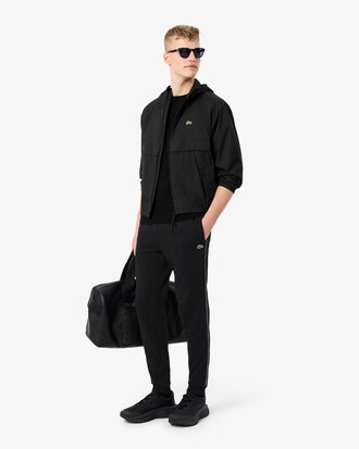 Pantaloni della tuta con logo a righe