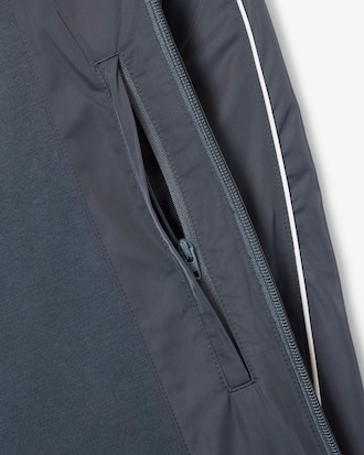 Giacca della tuta impermeabile Lacoste x Alpine