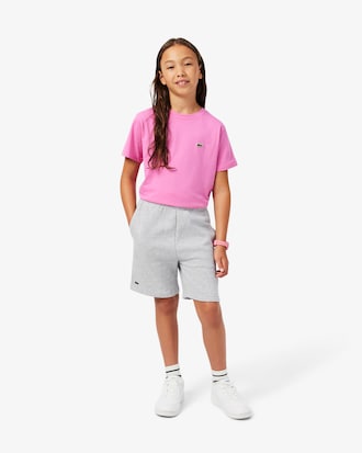 Shorts unisex felpati