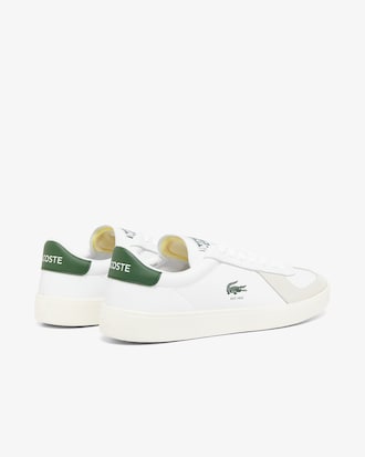 Sneakers da uomo in pelle Baseshot Pro