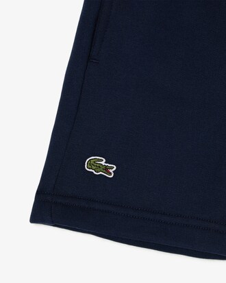 Shorts unisex felpati