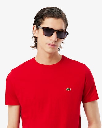 T-shirt in cotone Pima